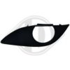 DIEDERICHS 6606149 Ventilation Grille, bumper